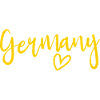 Germania – cuore di donne, amore per la Germania