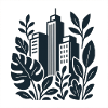 City Green Skyline