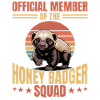 Funny Honey Badger