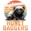Funny Honey Badger
