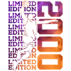 LIMITED EDITION 2000 BASKETBALL 26-ÅRS FØDSELSDAG