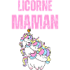 Unicorn Mom