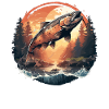 Lachse Lachs