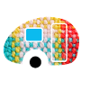Caravan Caravan Fabric Textile Camping Camper Fan