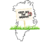 Keep off the Greenland!!