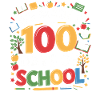 100 days of school jubilation