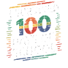 I survived 100 days of school