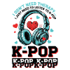 Non ho bisogno di terapia, ho solo bisogno di ascoltare K-Pop