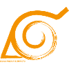 Naruto Symbol Hidden Leaf Village