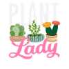 Plant lover planting succulent flower