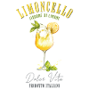 Limoncello Cocktail Liqueur Aperitif Drink Lemon