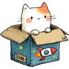 Cat's Throw Space