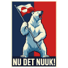 Nu Det Nuuk Greenlanders Greenland Novelty Tees