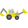 Backhoe loader