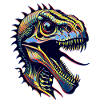 Dino Head