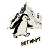 But Why Pinguin