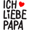 I love daddy's heart