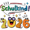 Accueil scolaire 2026 Scolarisé Comic