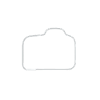 Real Cameras Don't Text Saying