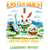 Easter Quest Pixelbunny – Collect Eggs 2026