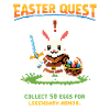 Easter Quest Pixel Bunny