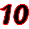 10. 10 ANS. 10e ANNIVERSAIRE. ANNIVERSAIRE 10 ANS.