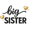Big Sister Shirt Big Sibling Outfit