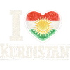 I Love Kurdistan Kurde Kurden