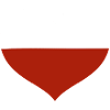 Poland Flag Heart Emblem