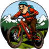 Marmots Biker / Freeride Biking