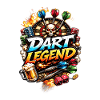 Dart Legend: Fire, Skull & Darts