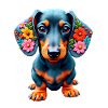 Dackel Dachshund Tekel