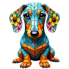 Dackel Dachshund Tekel