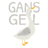 Goose horny – Funny goose pun