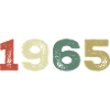 1965 Born in 1965