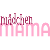 Girl's Mom Mother's Day