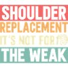 Shoulder Replacement
