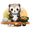 Otter Sushi Fest