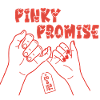 Pinky Promise – Love Statement Shirt