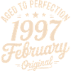 Février 1997 - February 1997