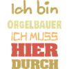 Gift for organ builders