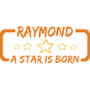 Geschenk Raymond
