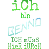 Benno as a first name