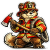 Fire Brigade Bär