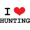 J’aime chasser - chasse
