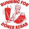 Running For Doner Kebab
