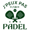 I can't I have padel