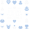 Sister & Little Brother Motif