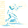 Biathlon Passion Lover Gift