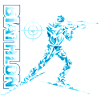 Biathlon Funny Saying Cross-Country Skiing